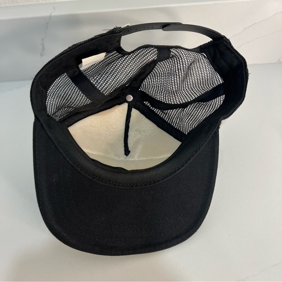 Vans Off The Wall Womens Tropical Hibiscus Floral Print Adjustable Trucker Hat - Picture 5 of 10